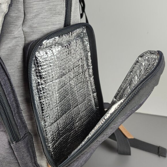Eddie Bauer Cascade Backpack / Diaper Bag main image 6